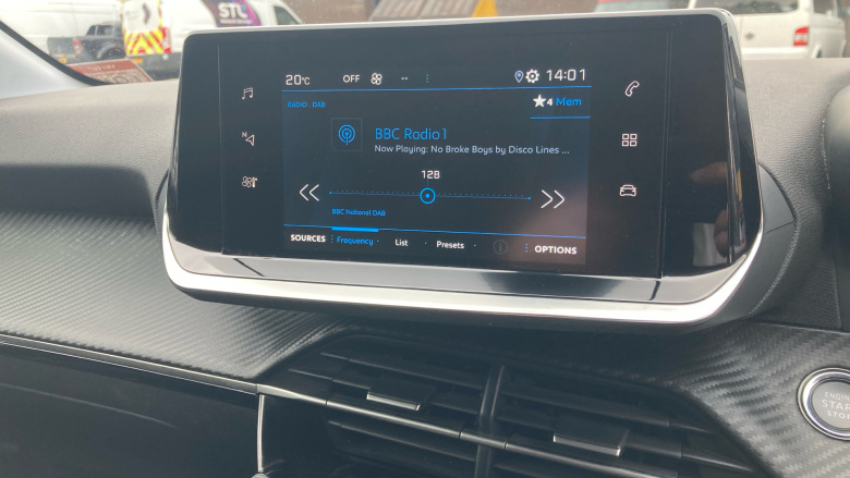 Peugeot 208 1.2 PureTech 100 Active Premium + 5dr Petrol Hatchback